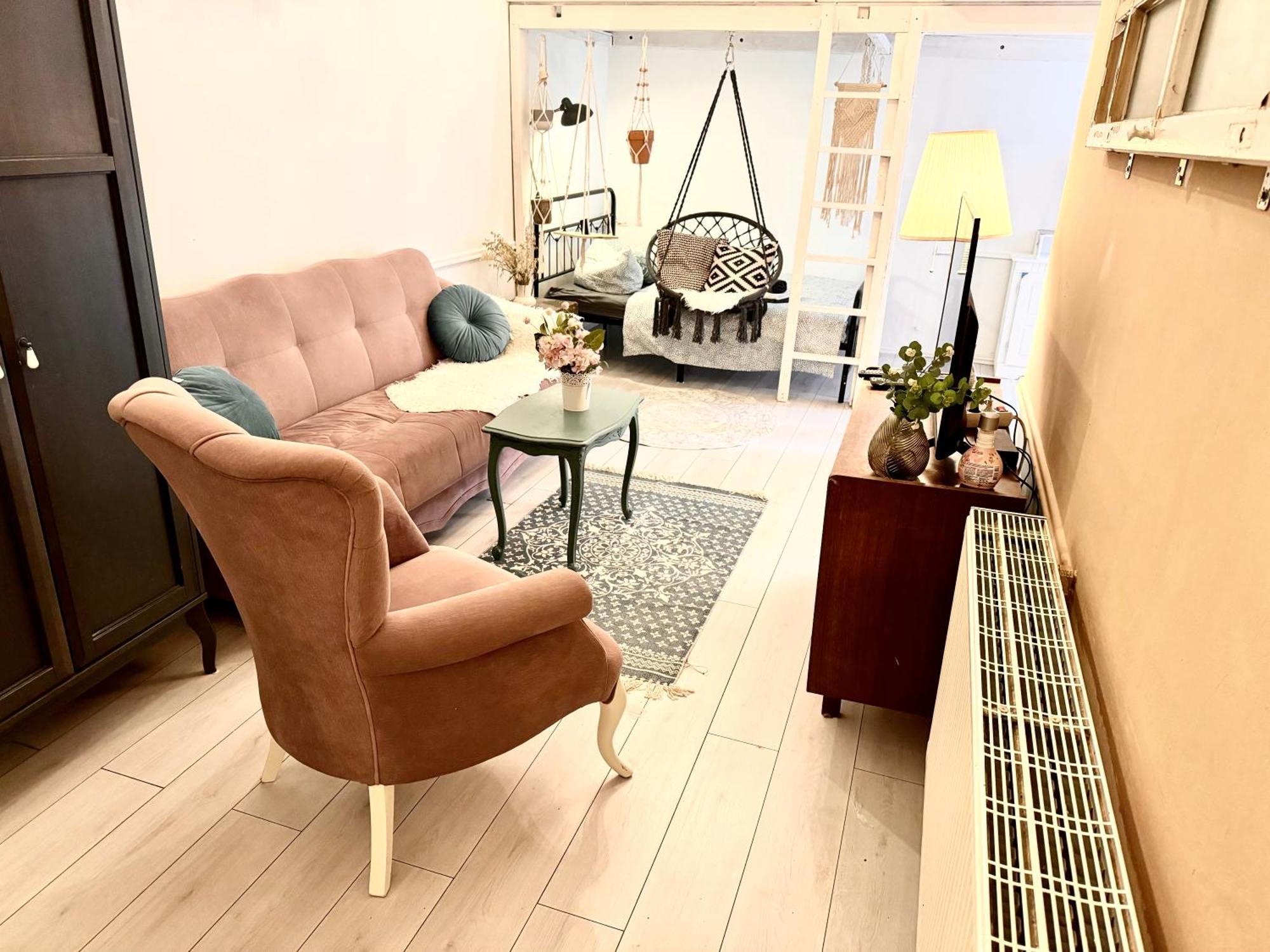 Loft In Prenzlauerberg Berlijn