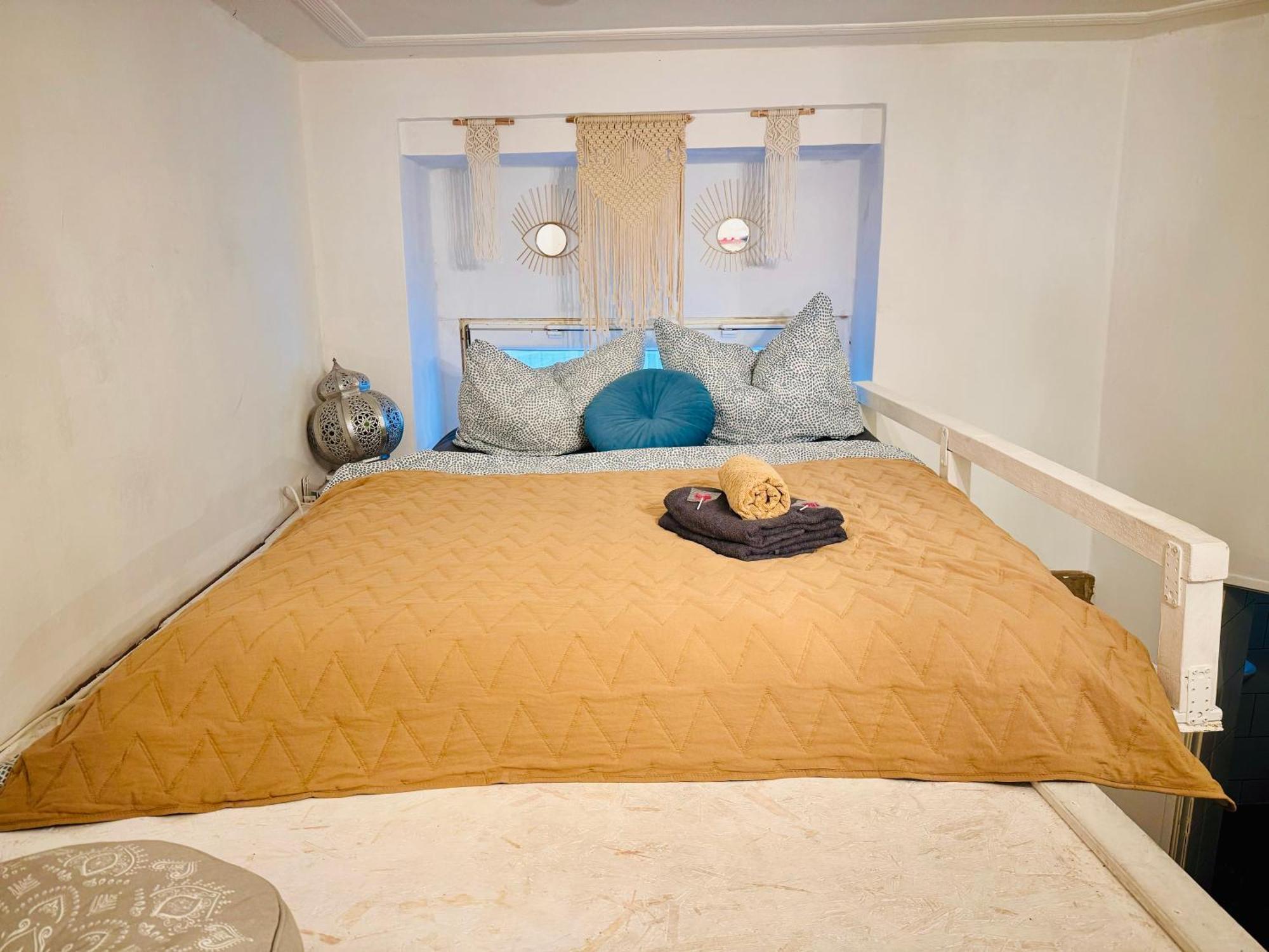 Loft In Prenzlauerberg * Berlijn