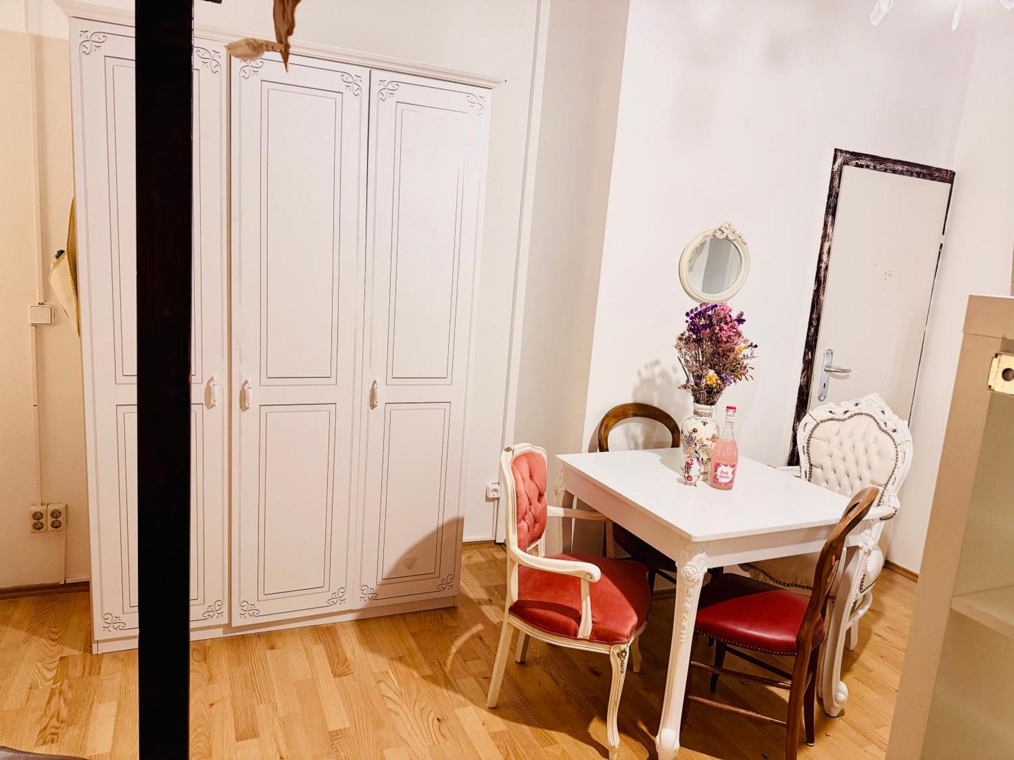 Appartement Loft In Prenzlauerberg