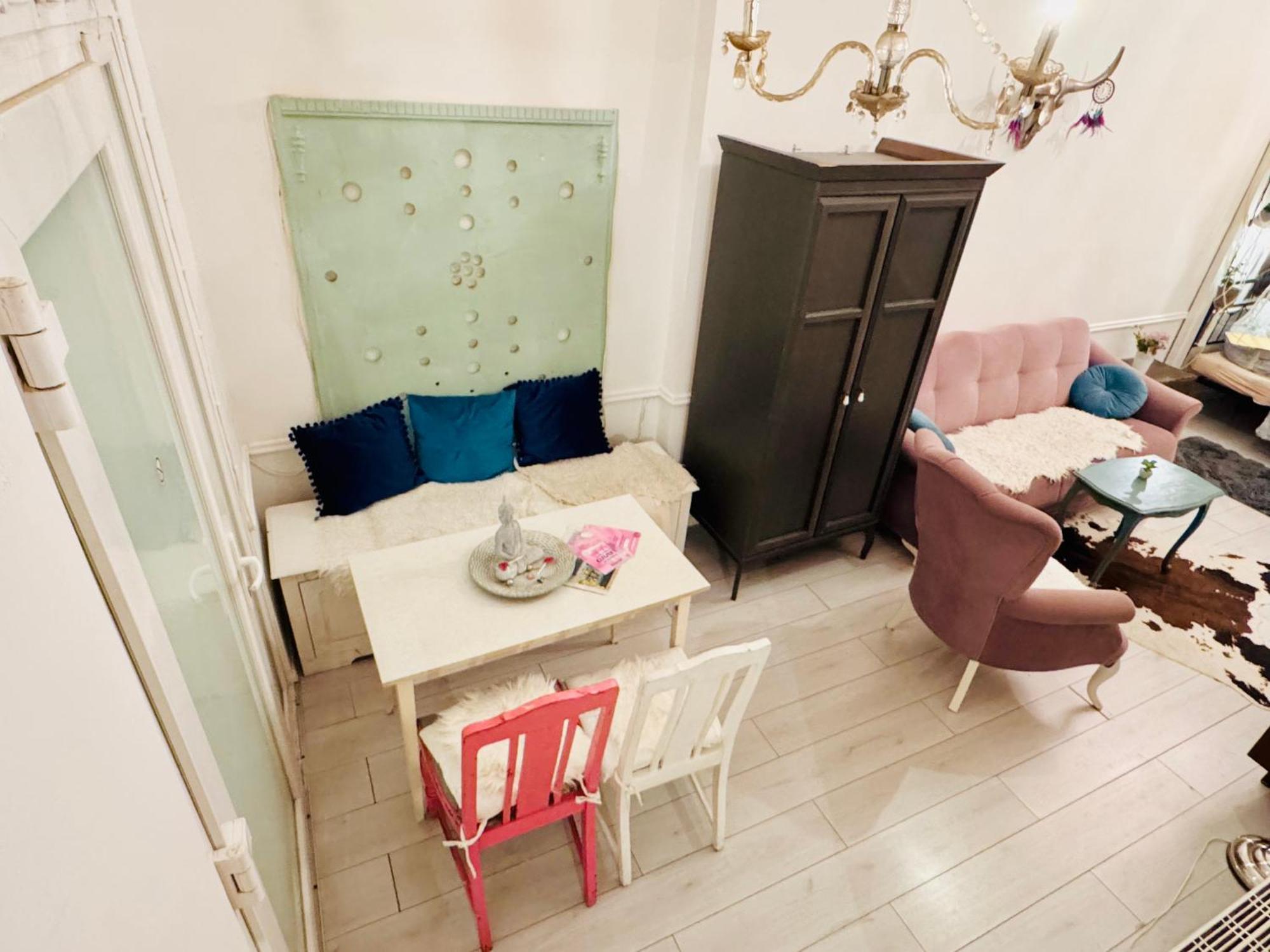Loft In Prenzlauerberg Appartement
