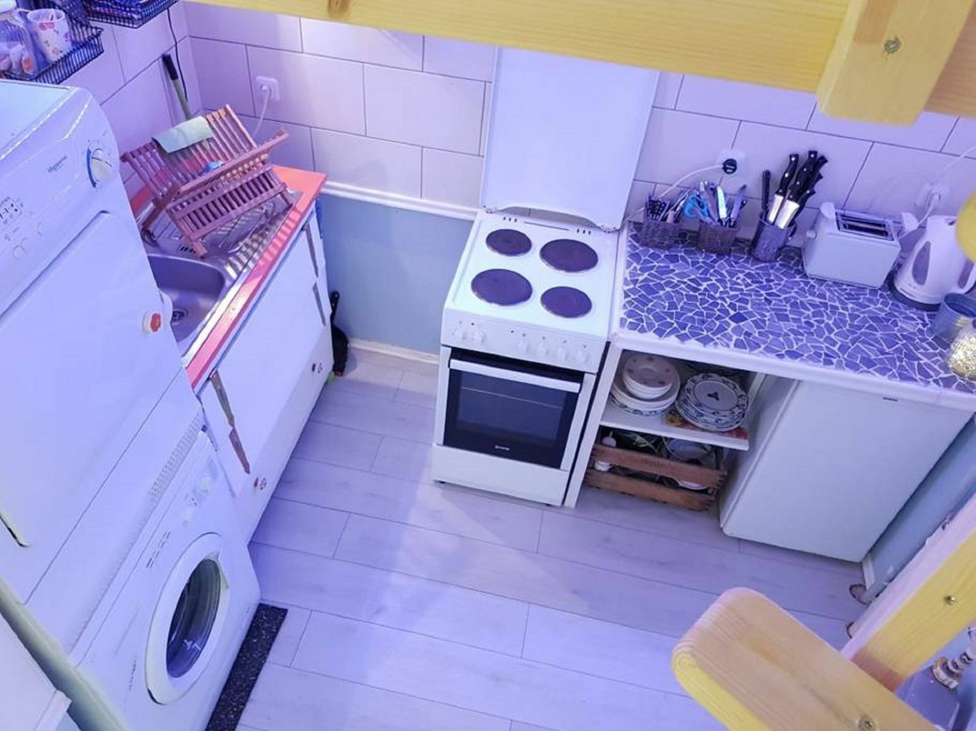 Loft In Prenzlauerberg Appartement