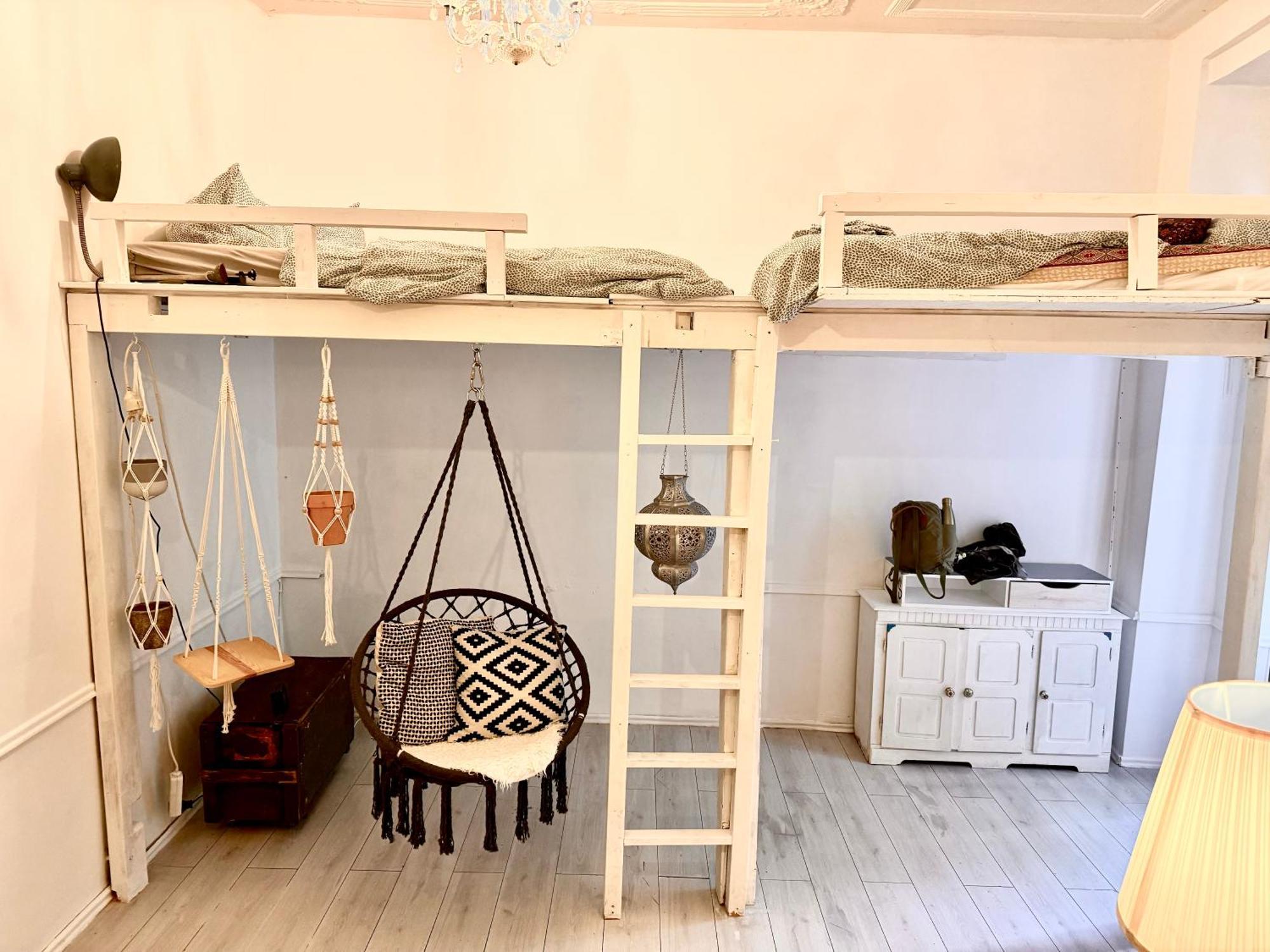 Loft In Prenzlauerberg Appartement *