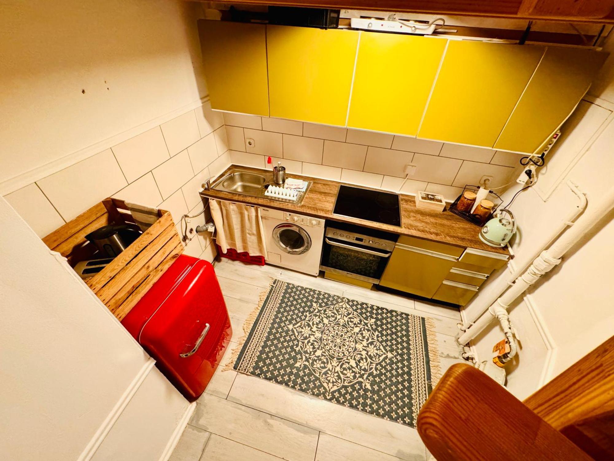 Loft In Prenzlauerberg Appartement