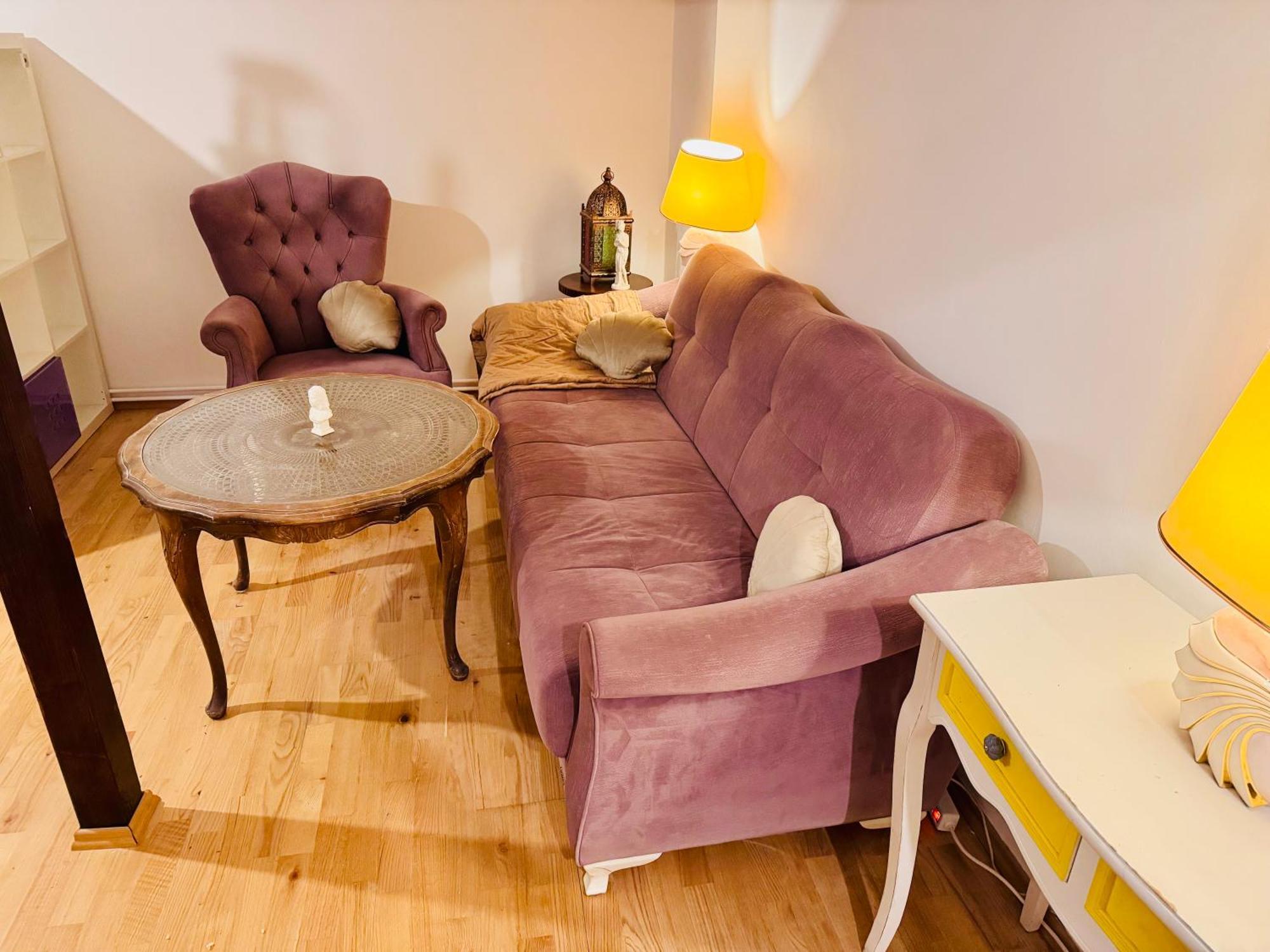 Loft In Prenzlauerberg Appartement *