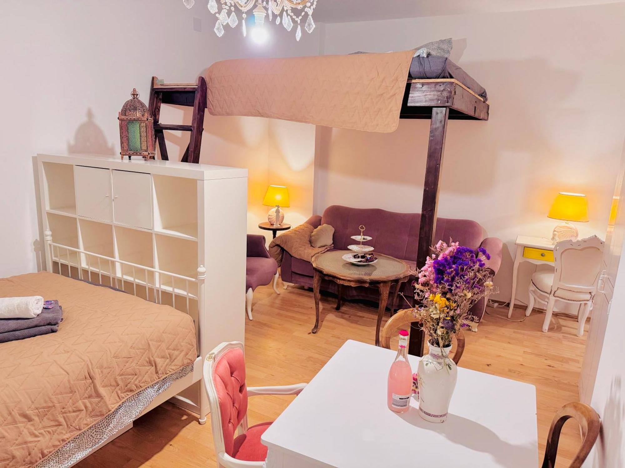 Loft In Prenzlauerberg Appartement *