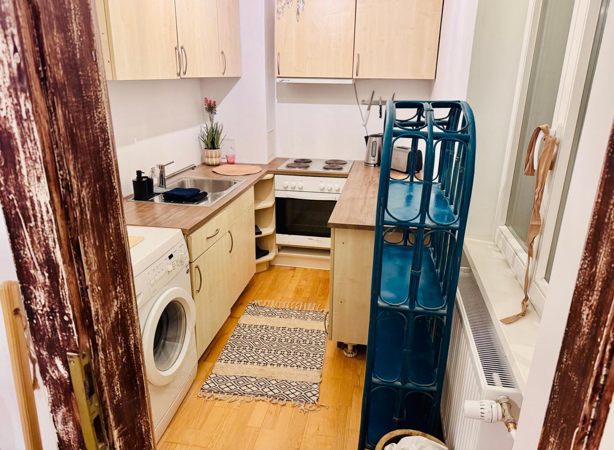 Appartement Loft In Prenzlauerberg *