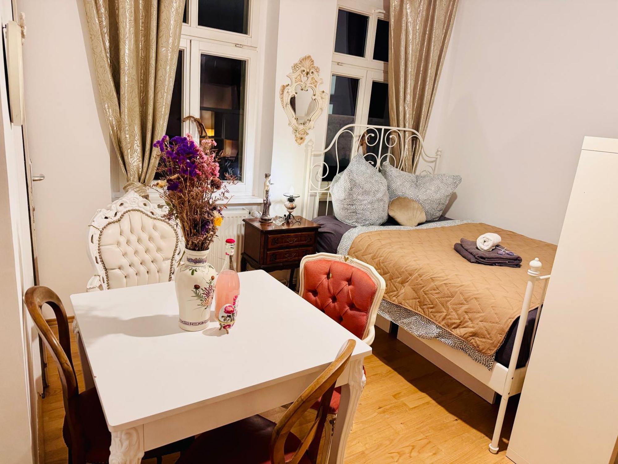 Appartement Loft In Prenzlauerberg Berlijn