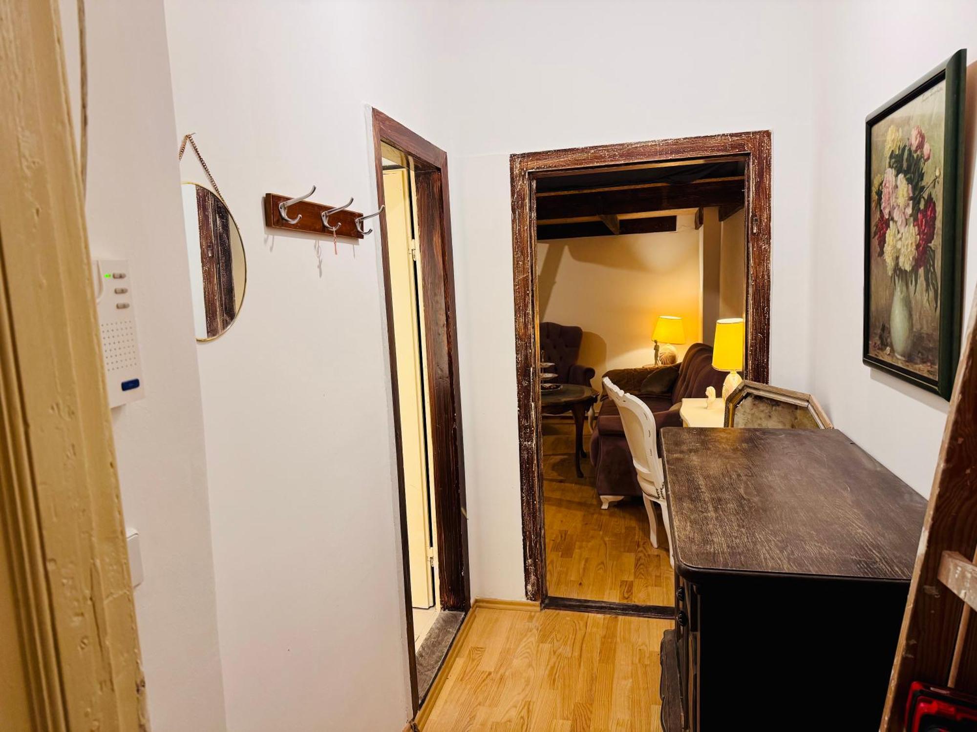 Loft In Prenzlauerberg Berlijn