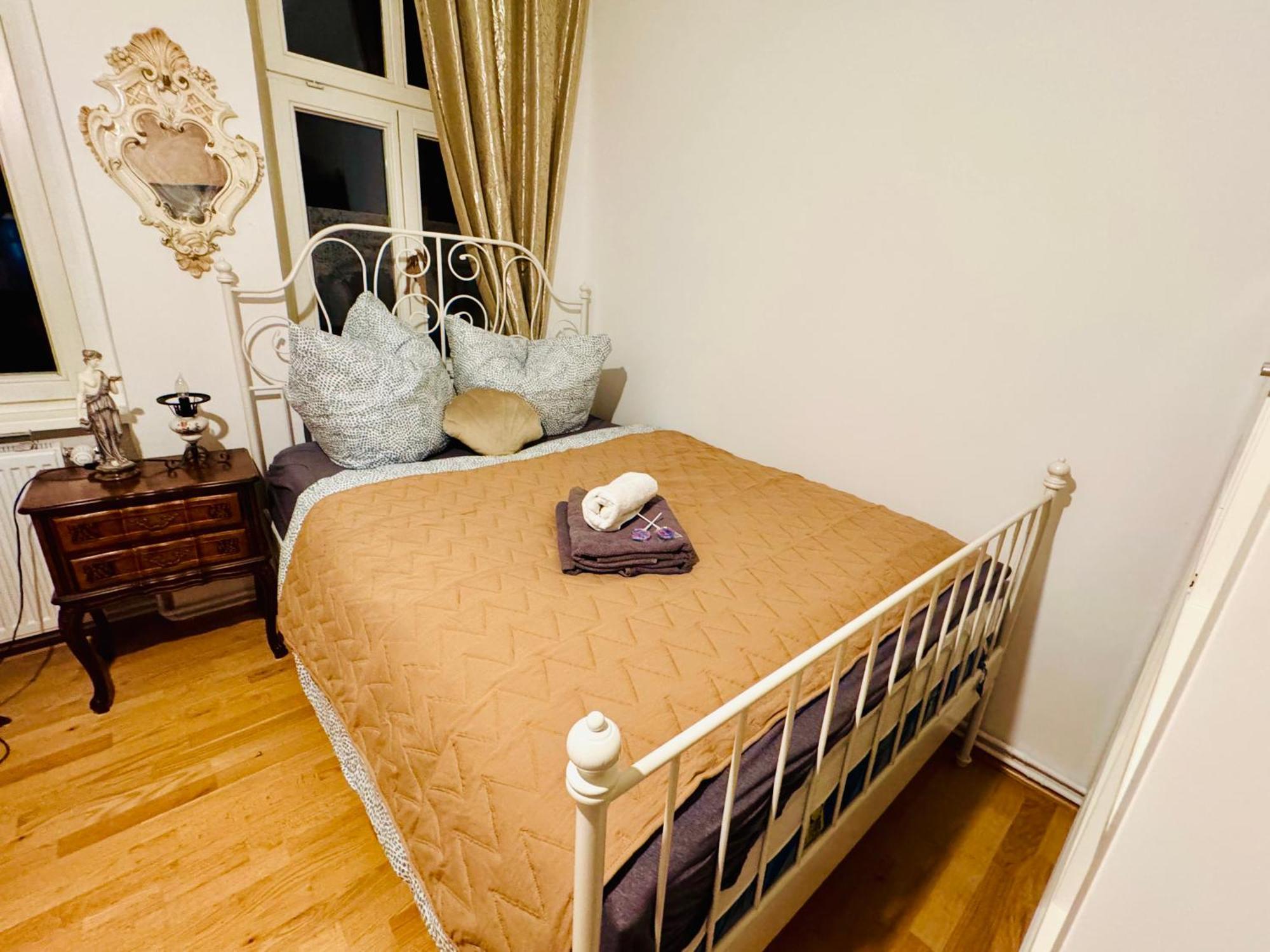 Appartement Loft In Prenzlauerberg Berlijn