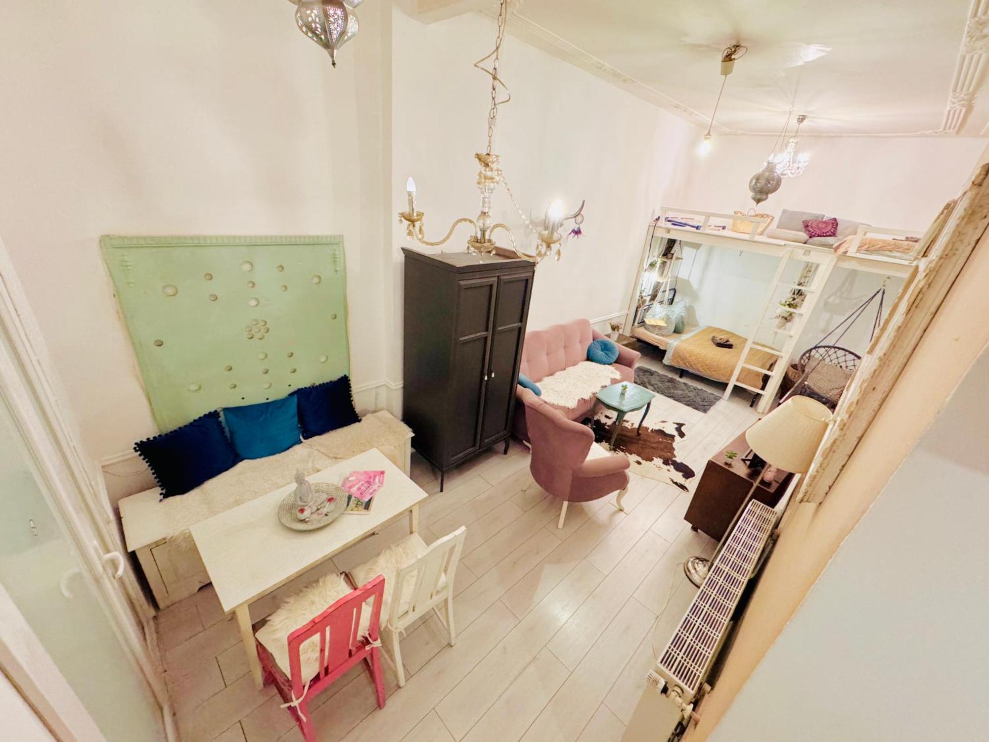 Loft In Prenzlauerberg Appartement