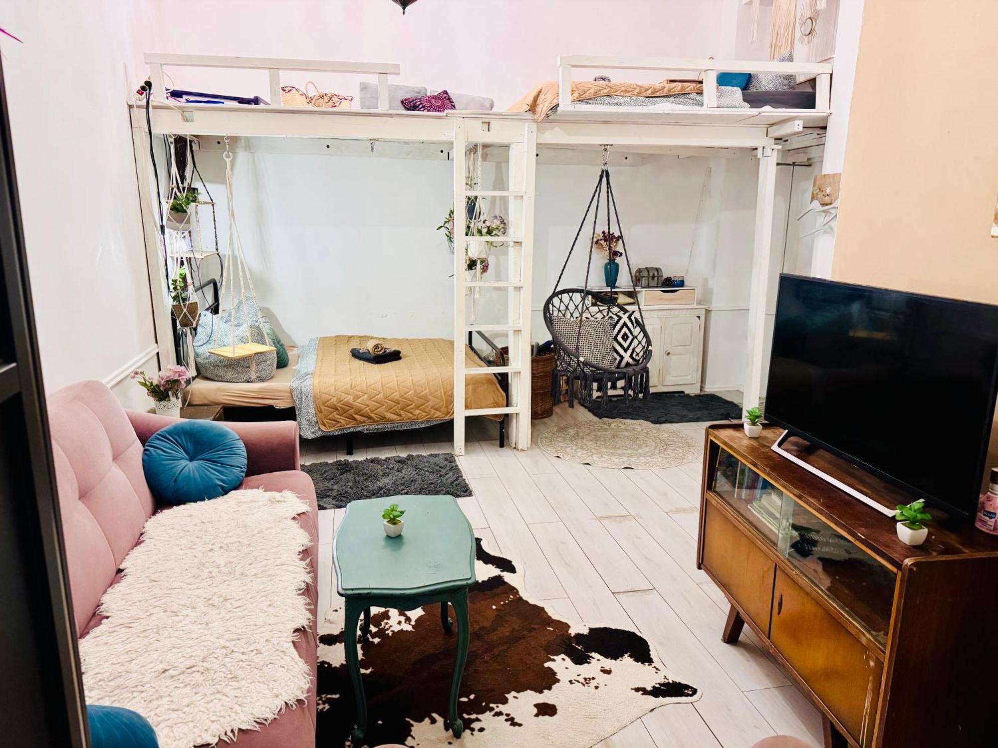 Appartement Loft In Prenzlauerberg *