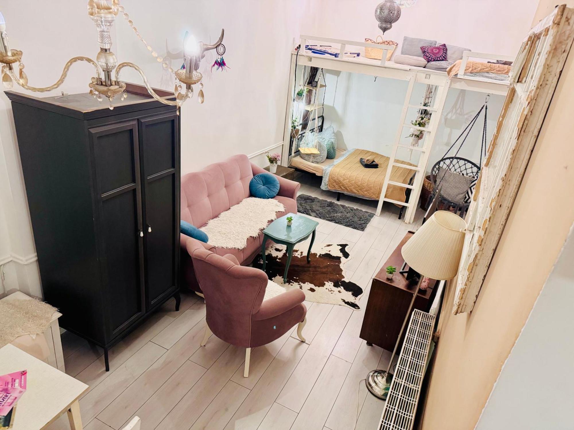 Loft In Prenzlauerberg * Berlijn