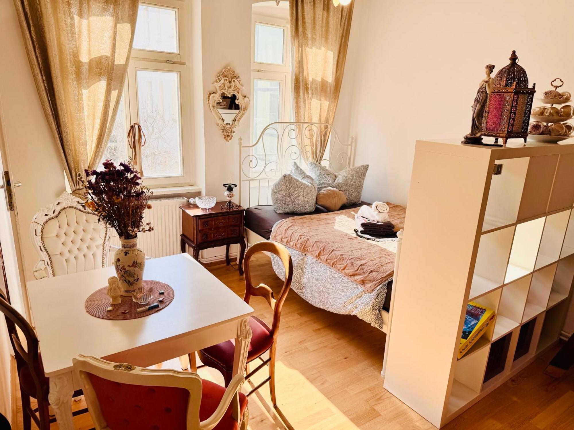 Loft In Prenzlauerberg Berlijn