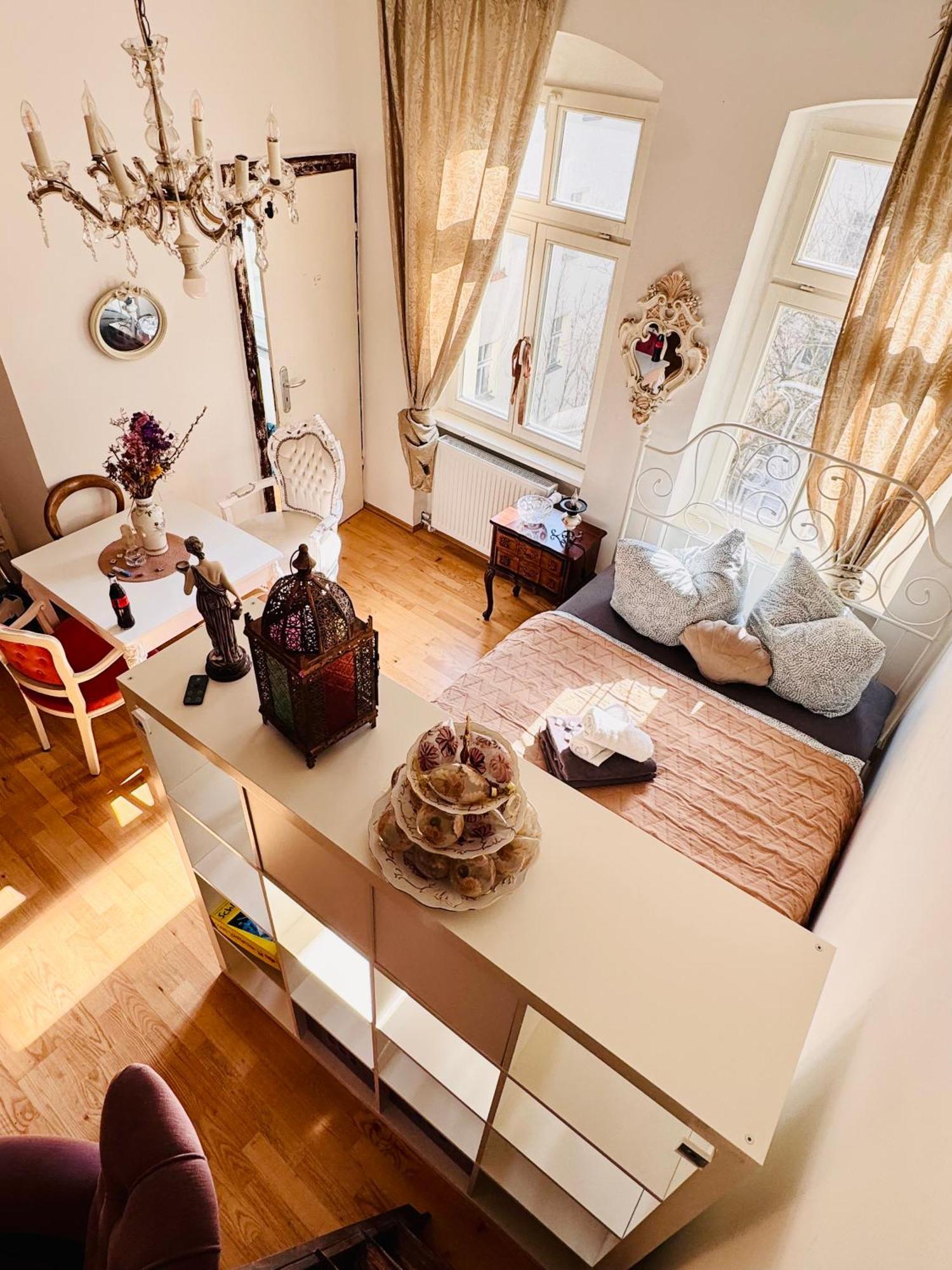 Loft In Prenzlauerberg Appartement