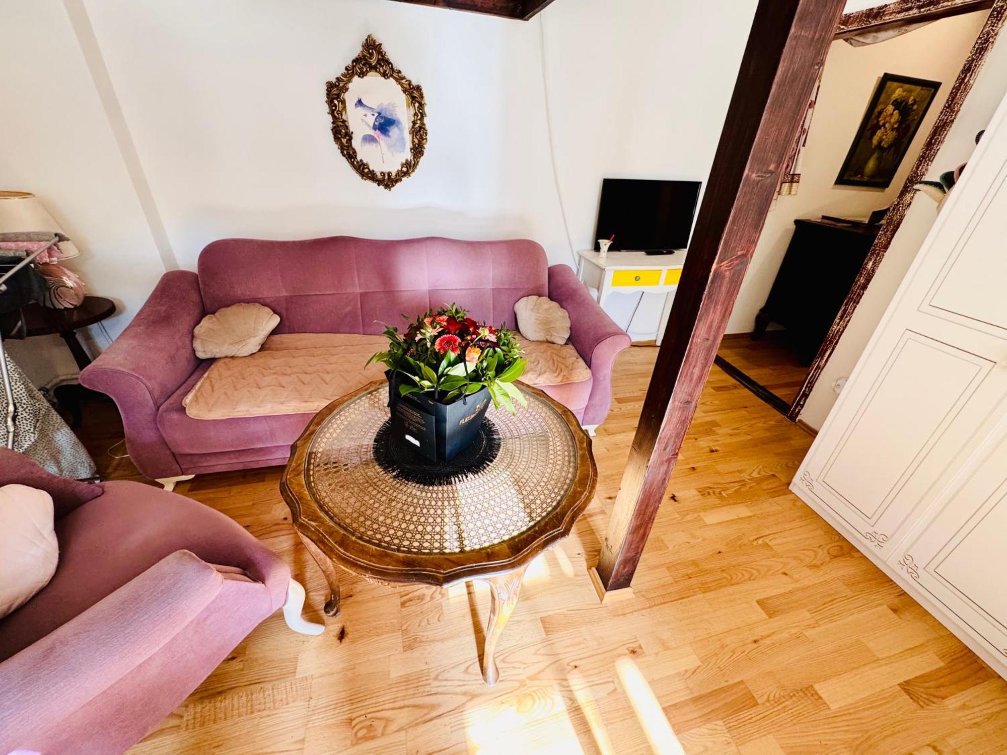 Loft In Prenzlauerberg Appartement Berlijn