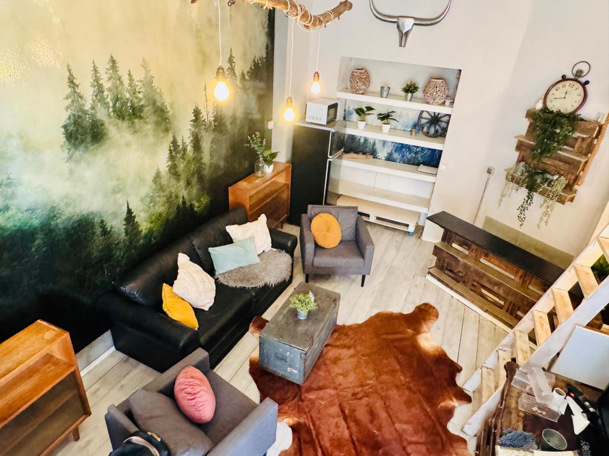 Loft In Prenzlauerberg Berlijn