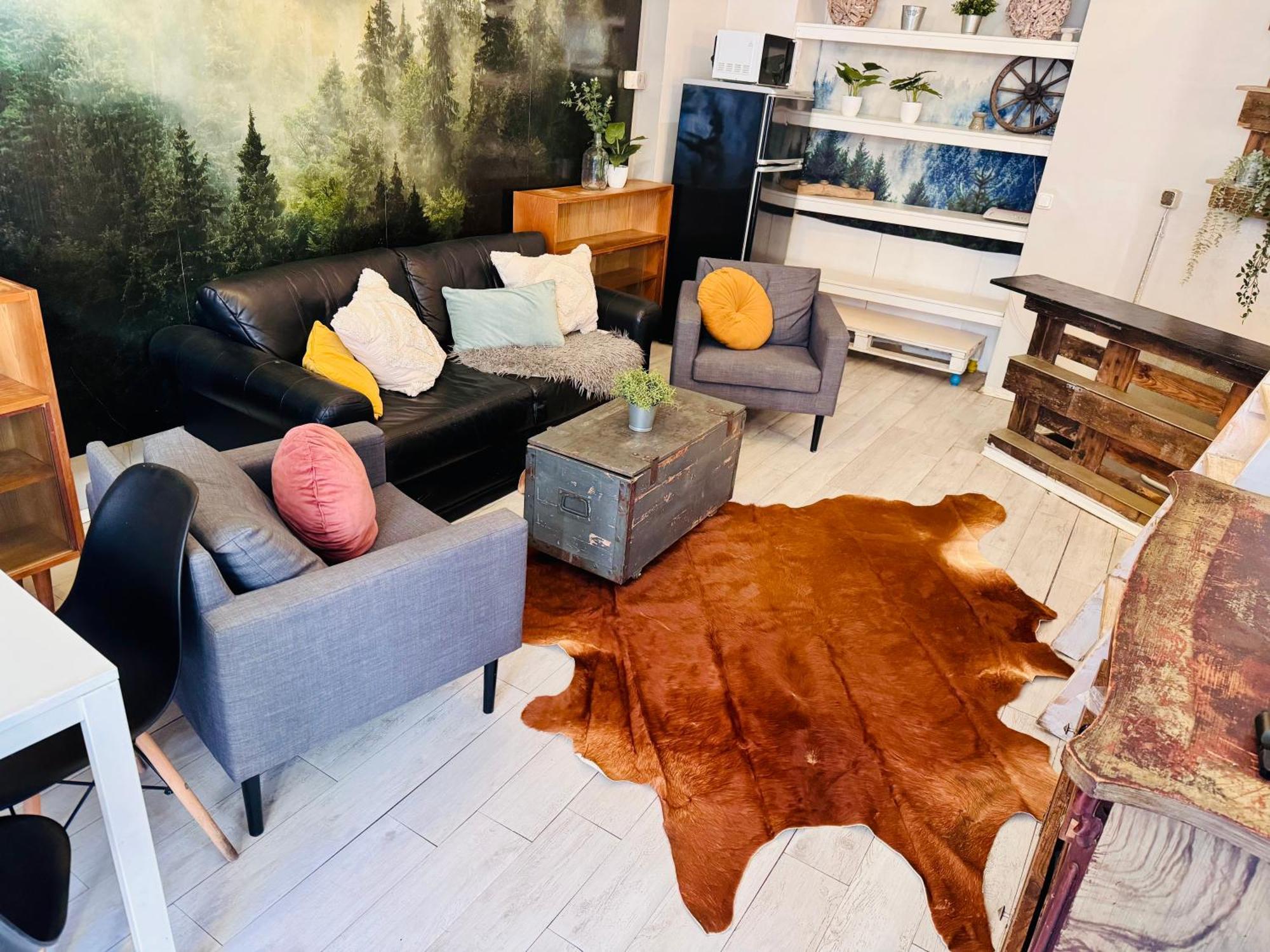 Appartement Loft In Prenzlauerberg